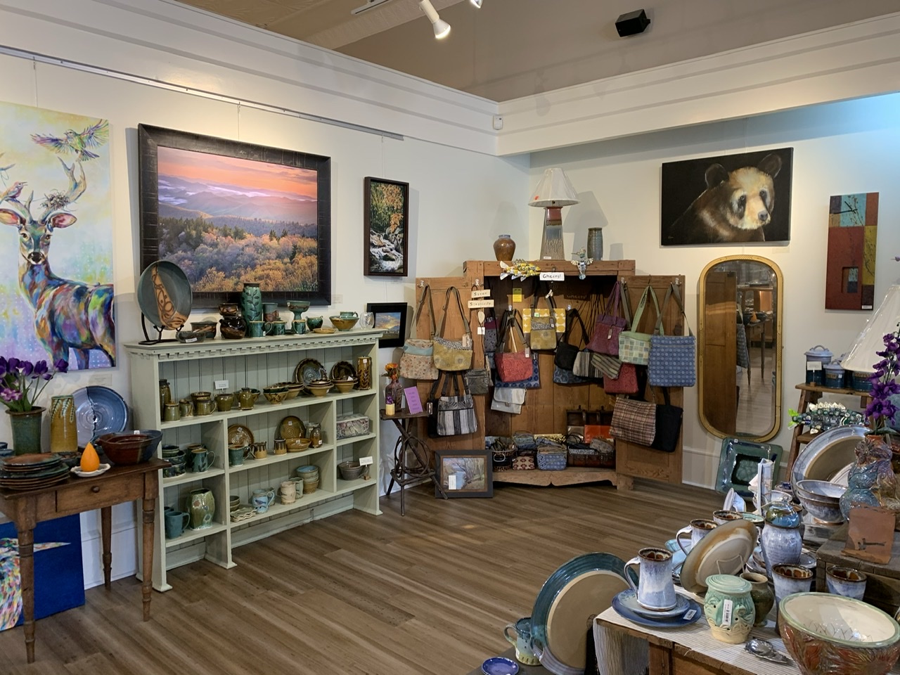 Seven Sisters Craft Gallery